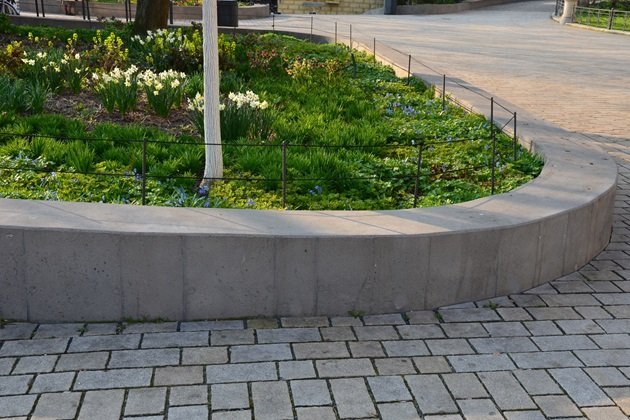 Retaining Wall Installation in Penrith NSW